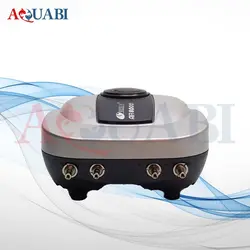 پمپ هوا ریزن ۴ خروجی AIR-8000 آکواریوم RESUN Air Pump