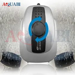 پمپ هوا ریزن ۴ خروجی AIR-8000 آکواریوم RESUN Air Pump