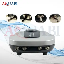 پمپ هوا ریزن ۴ خروجی AIR-8000 آکواریوم RESUN Air Pump