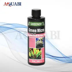 کود محلول همه جانبه گیاه 250 میل گرینر Green Micro Greener