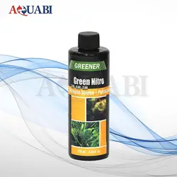 کود محلول نیتروژن 250 میل گرینر Greener Green Nitro