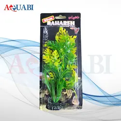 گیاه مصنوعی آکواریوم (B-20-42)
