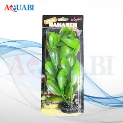 گیاه مصنوعی آکواریوم (B-20-37)