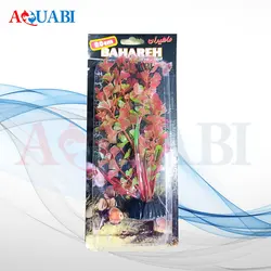 گیاه مصنوعی آکواریوم (B-20-34)