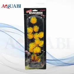 گیاه مصنوعی آکواریوم (B-30-66)