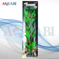 گیاه مصنوعی آکواریوم (B-40-72)