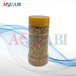 غذای میگو خشک