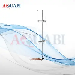 فیش دیش شیشه ای آکواریوم