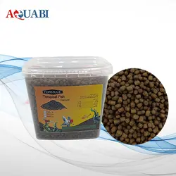 غذای ماهیان تروپیکال فیش فرمول ( دانه درشت )