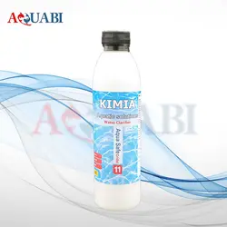 محلول شفاف کننده و ضد عفونی آب آکواریوم کیمیا