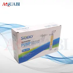 فیلتر داخلی آکواریوم AQ-104F سوبو SOBO Internal Filter