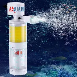 فیلتر داخلی آکواریوم AQ-104F سوبو SOBO Internal Filter