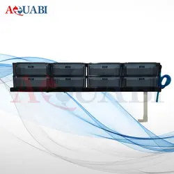 سامپ آماده آکواریوم 8 مخزن FA-120 سوبو