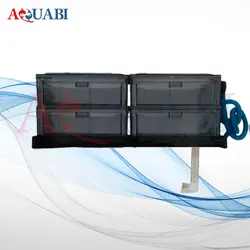 سامپ آماده آکواریوم 4 مخزن FA-60 سوبو