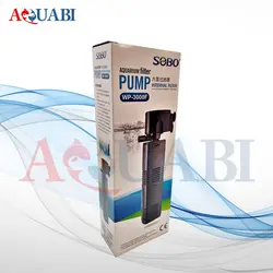 فیلتر داخلی آکواریوم سوبو  SOBO Aquarium Filter WP_3000F