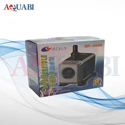 واتر پمپ آکواریوم SP-6000 ریزن  RESUN