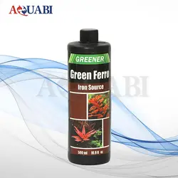 کود محلول آهن 500 میل گرینر Greener Green Ferro