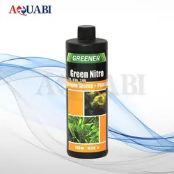کود محلول نیتروژن 500 میل گرینر Greener Green Nitro