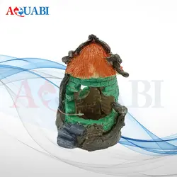 مجسمه آکواریوم A-138