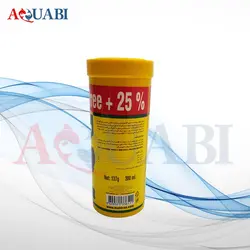 غذا ماهی آکواریوم انرژی گوپی فیش گرانول 137g Guppy fish