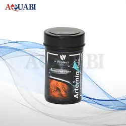 غذاى پولكى آرتميا پروتكت نيچر artemia protect nature
