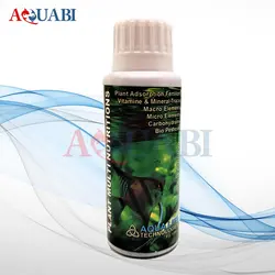 محلول تقویت کننده چند منظوره پلنت آکواریوم 100 ml آکوا لایف Aqua Life