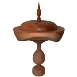 شکلات خوری پایه دار