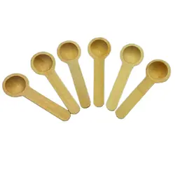 قاشق ادویه چوبی کوچک