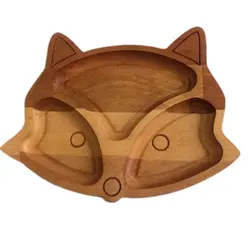 ظرف کودک چوبی رابروود بزرگ