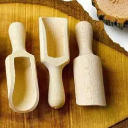 قاشق ادویه فانتزی ساده