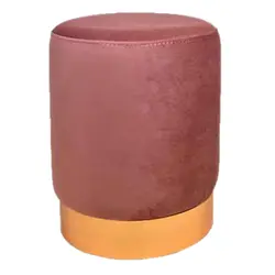 پاف استوانه ای مخمل تشک کالباسی