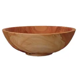 کاسه چوبی گیلاس