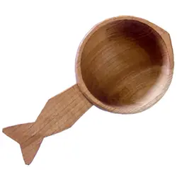 پیمانه چوبی