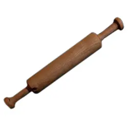 وردنه چوبی