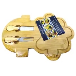 تخته سرو پنیر فلاور