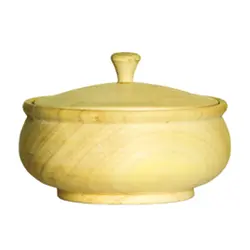 قندان چوبی