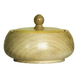 قندان چوبی