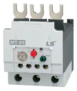 بیمتال کنتاکتور MT_95/3h_80A~100A LS