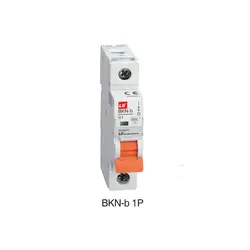 کلید منیاتوری 40A BKN-b LS  تک پل –10KA – منحنی C