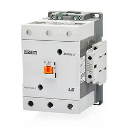 کنتاکتور MC-150a-100V~220V AC/DC LS