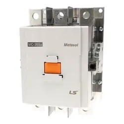 کنتاکتور MC-265a-100V~220V AC/DC LS