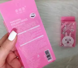 فرمژه اورجینال طرح خرگوشی میشا