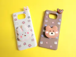 قاب گوشی فانتزی خرگوش /خرس