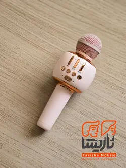میکروفن اسپیکر دار karaoke - آستاره مارکت