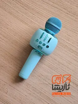 میکروفن اسپیکر دار karaoke - آستاره مارکت
