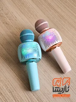 میکروفن اسپیکر دار karaoke - آستاره مارکت