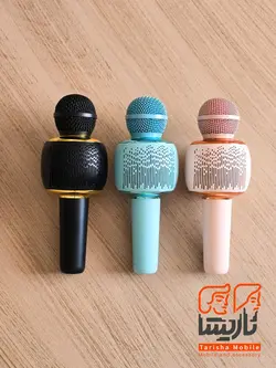 میکروفن اسپیکر دار karaoke - آستاره مارکت