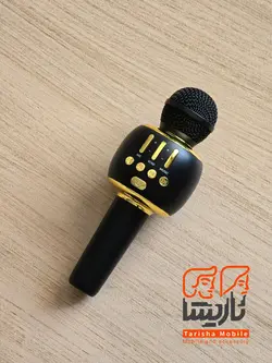 میکروفن اسپیکر دار karaoke - آستاره مارکت