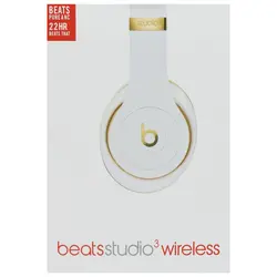 هدفون بلوتوثی مدل beats studio 3 wireless