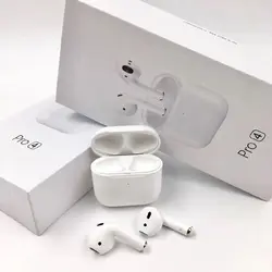 هندزفری بلوتوث ایرپاد پرو مدل Airpods Pro 4